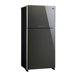 Ledusskapis Sharp SJ-YG740G-SL