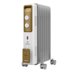 Eļļas sildītājs Timberk TOR...