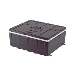 Automašīnas ledusskapis...