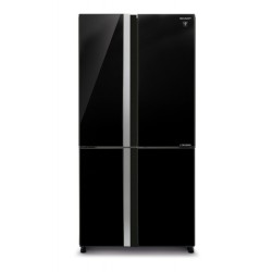 Ledusskapis Sharp SJ-GP820C-BK