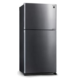 Ledusskapis Sharp SJ-YG740M-SL