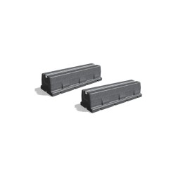 Gumijas stiprinājuma paliktnis