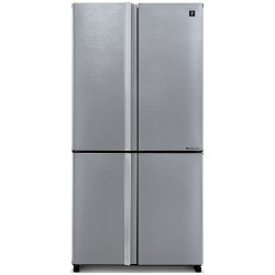 Ledusskapis Sharp SJ-MP780D-BS