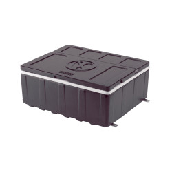 Automašīnas ledusskapis...