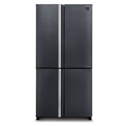Ledusskapis Sharp SJ-MP820C-SL