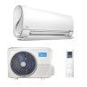 Gaisa kondicionēšana Midea "Breezeless" MSFAAU-09HRFN8-QRD6GW / MOX230-09HFN8-QRD6GW-B