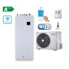 Šilumos siurblys Midea MHA-V10W/D2N8-B2 - HBT-A100/190CDS90GN8-B