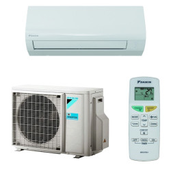 Gaisa kondicionēšana Daikin...