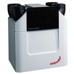 Rekuperators  ComfoAir Q450...