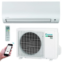 Gaisa kondicionēšana Daikin...