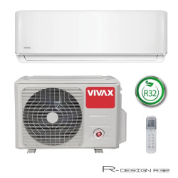 Oro kondicionierius/Šilumos...