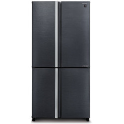 Ledusskapis Sharp SJ-MP780D-SL