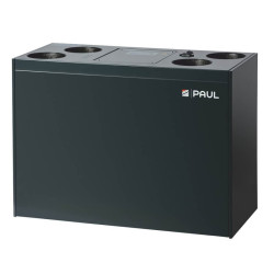 Rekuperators Zehnder PAUL...